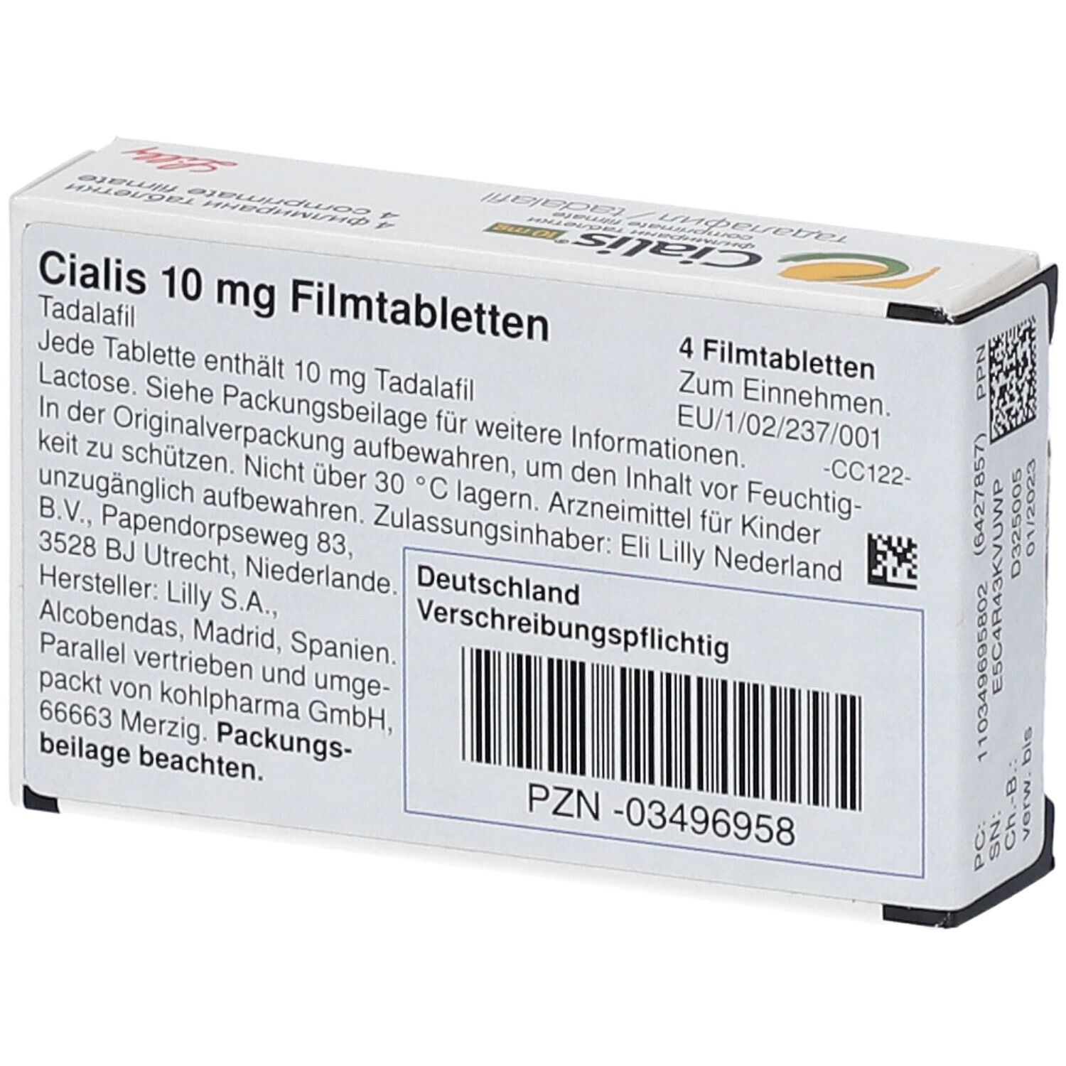 Cialis 10mg Prix En Pharmacie Belgique