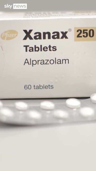 Xanax 2 mg france