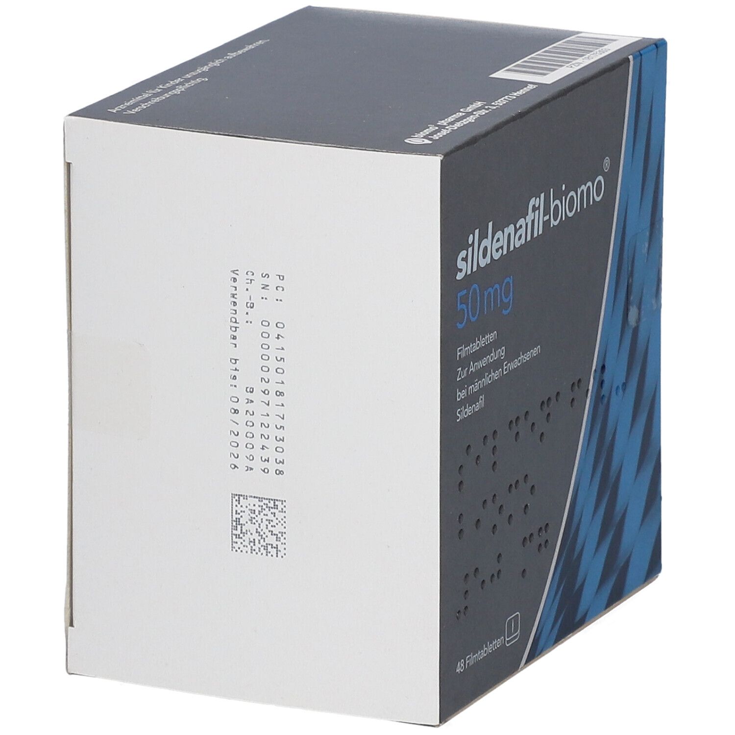 Bifert M 50 Mg Sildenafil