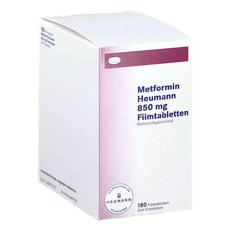 Commander metformine