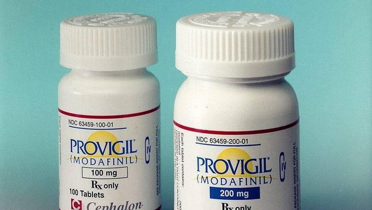 Modalert 100mg