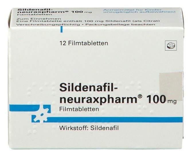 Sildenafil online