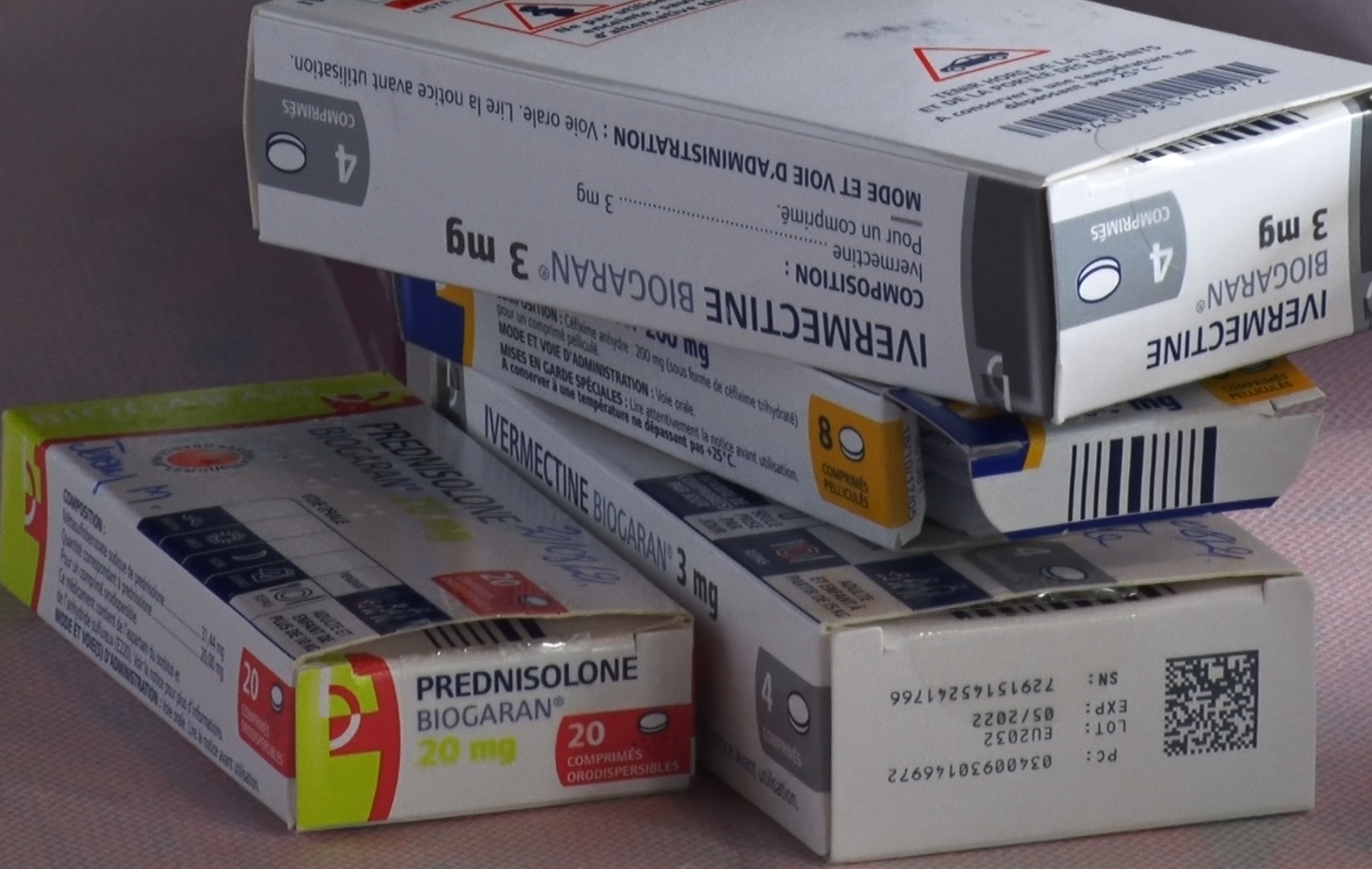 Ivermectine comprimé prix