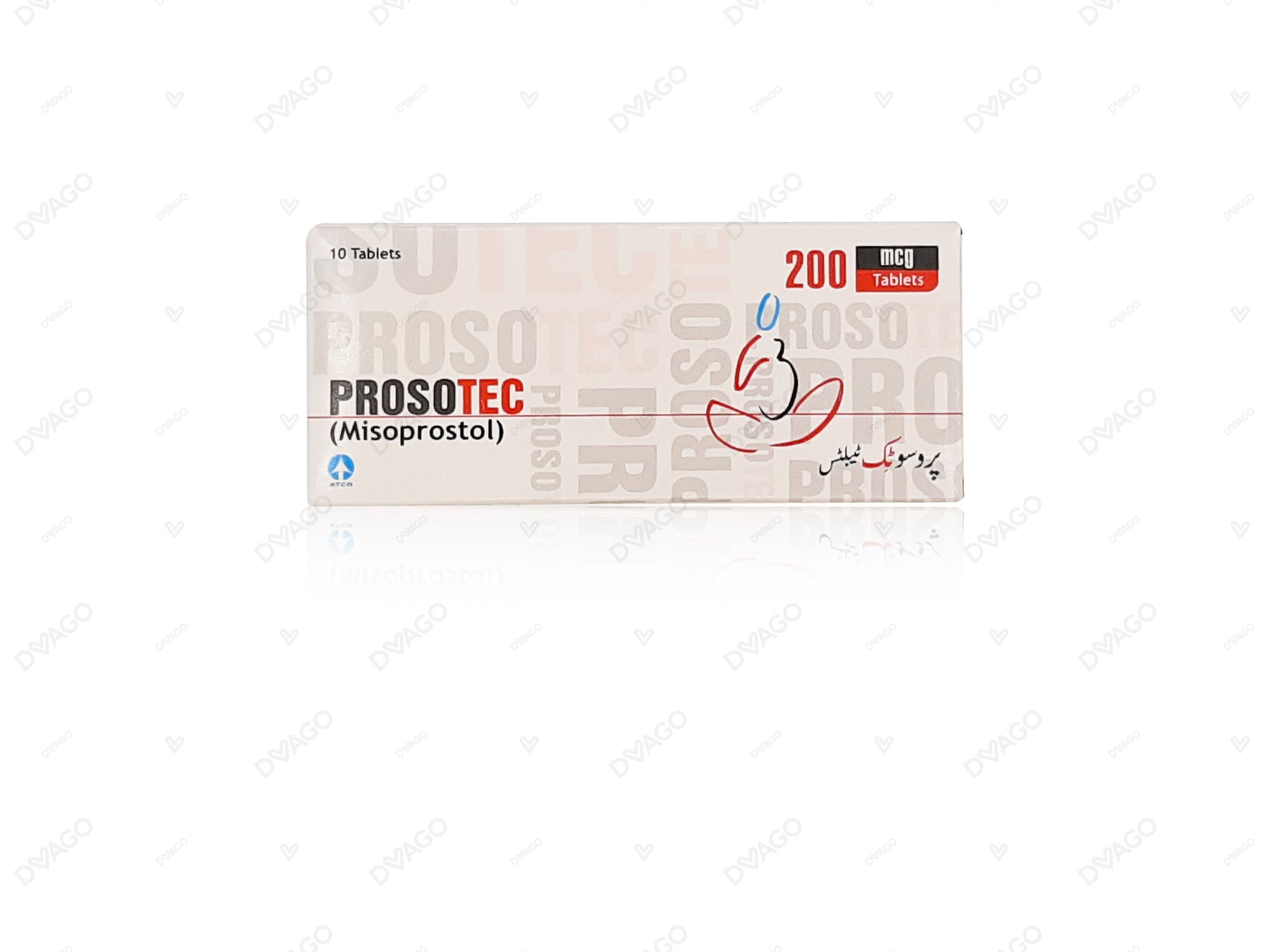 Misoprostol 200mcg