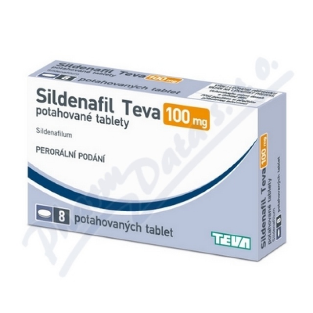 Sildenafil teva 150 mg