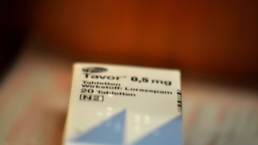 Lorazepam 0.5mg