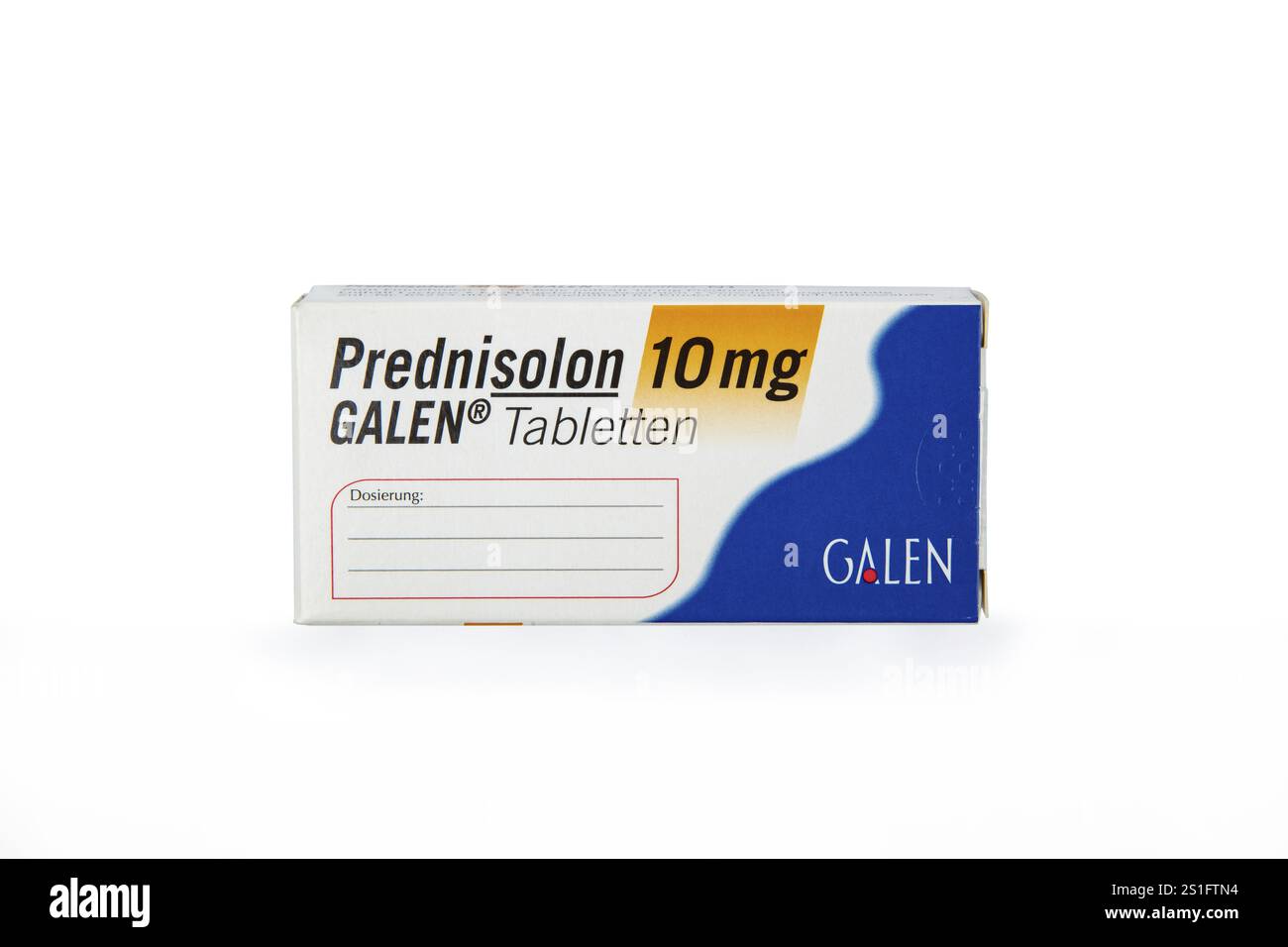 Prednisolone Pilules