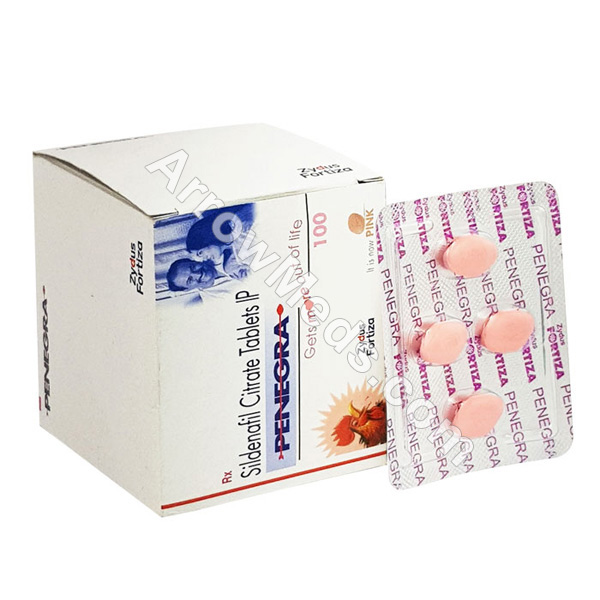 Penegra 100mg