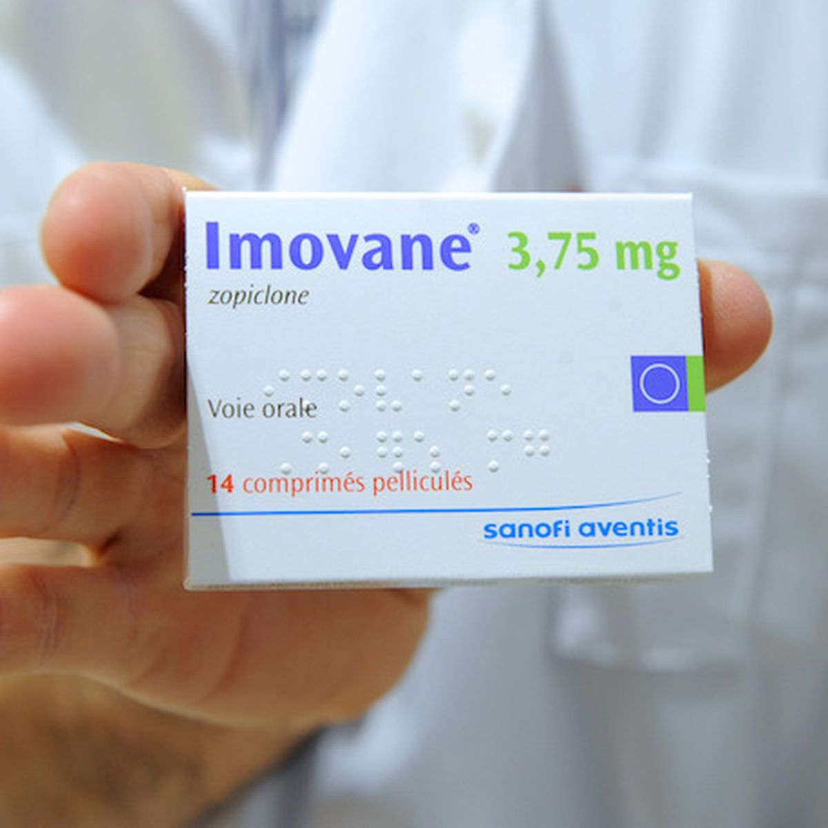 Somnifère zopiclone achat