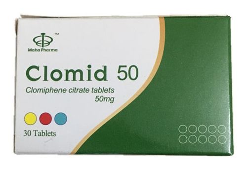 Clomiphene Citrate 50 Mg Online