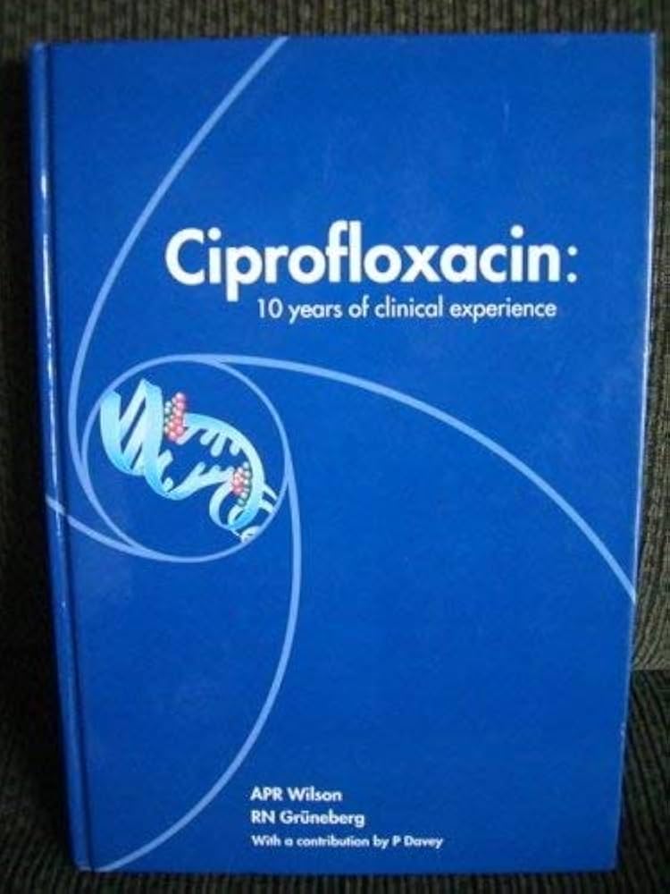 Ciprofloxacin prix