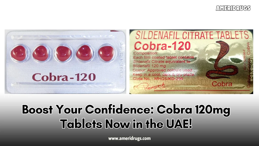 Viagra Cobra 120 Mg