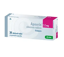 Achat de diazepam
