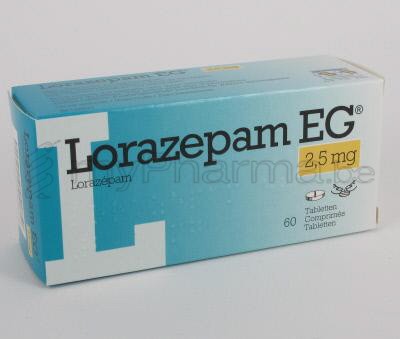 lorazepam 0.5mg