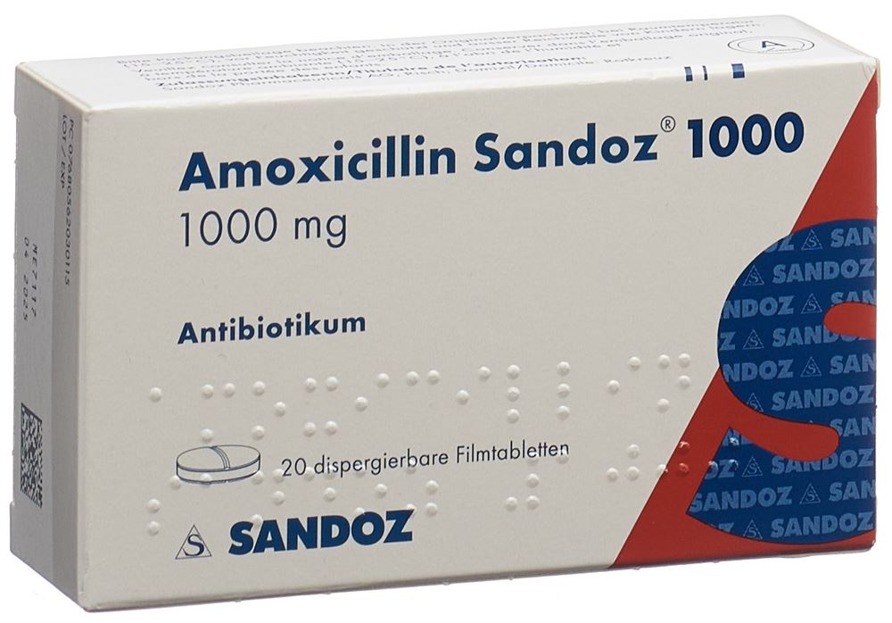 medicament amoxicilline sans ordonnance