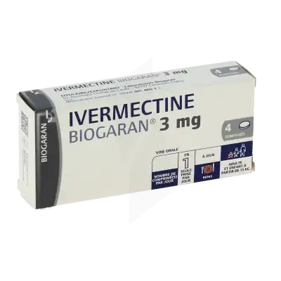 Stromectol pas cher