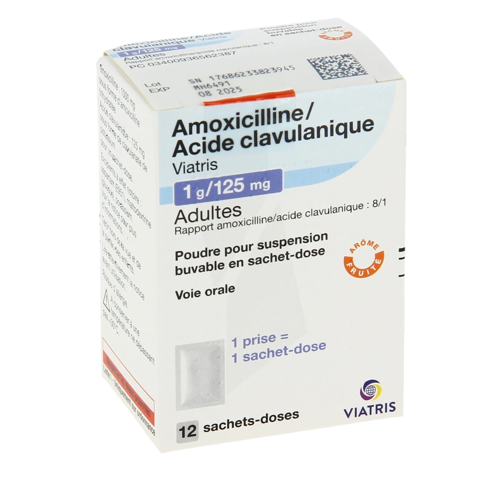 Peut on acheter amoxicilline sans ordonnance