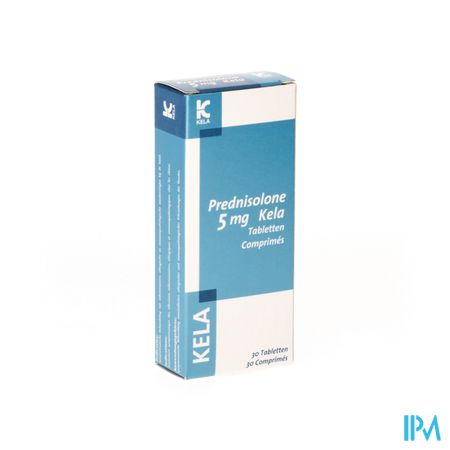 Prednisolone 20 Mg Kela Prix