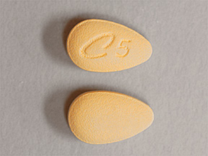 Cialis a 5mg
