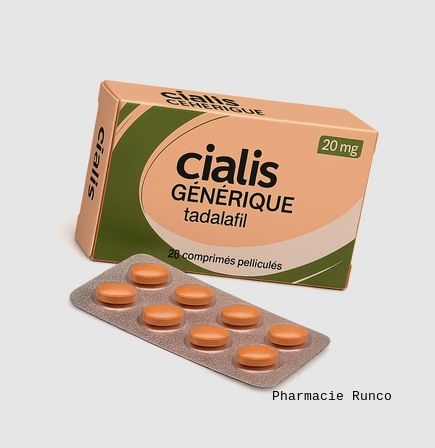 Tadalafil 20 mg boîte de 12 prix