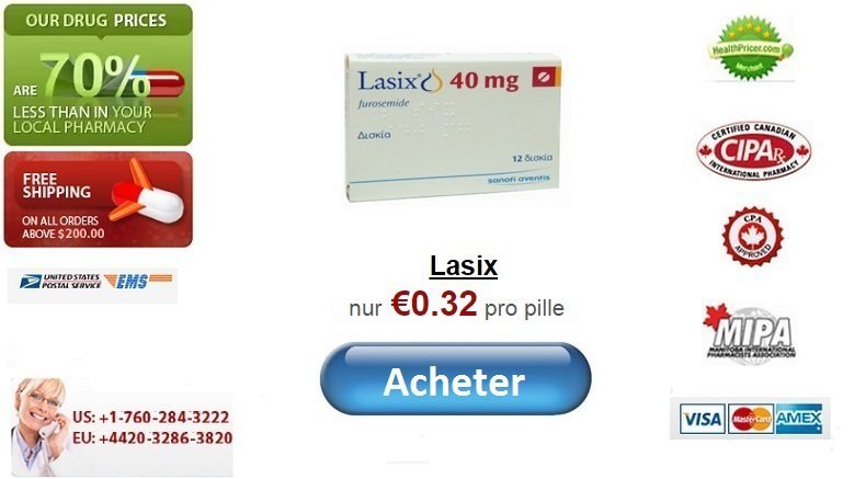 Achat lasix sans ordonnance