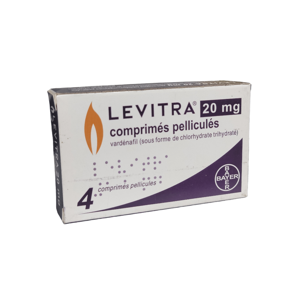 levitra de 20 mg