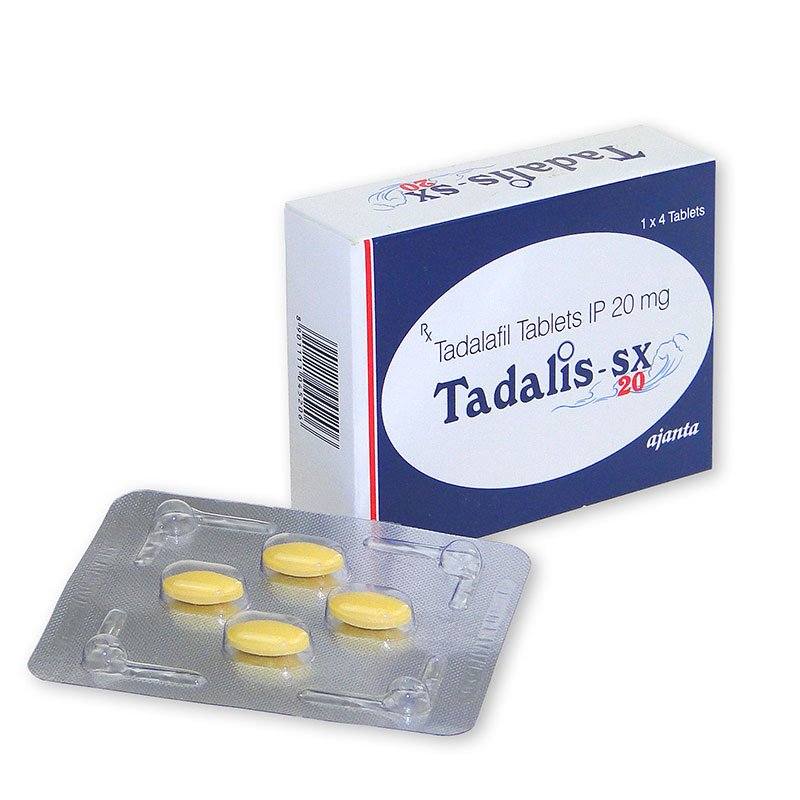 Prix Pour Tadalis Sx