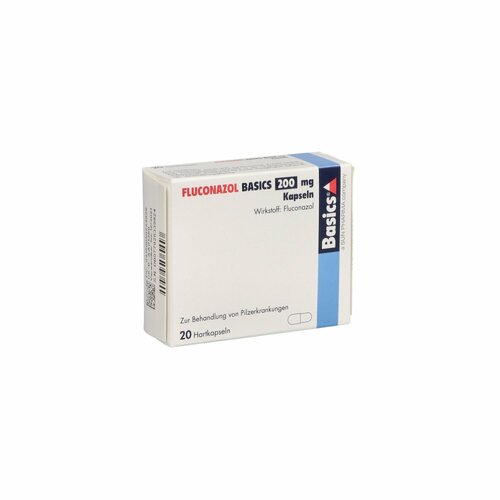 Fluconazole 200 Mg Prix