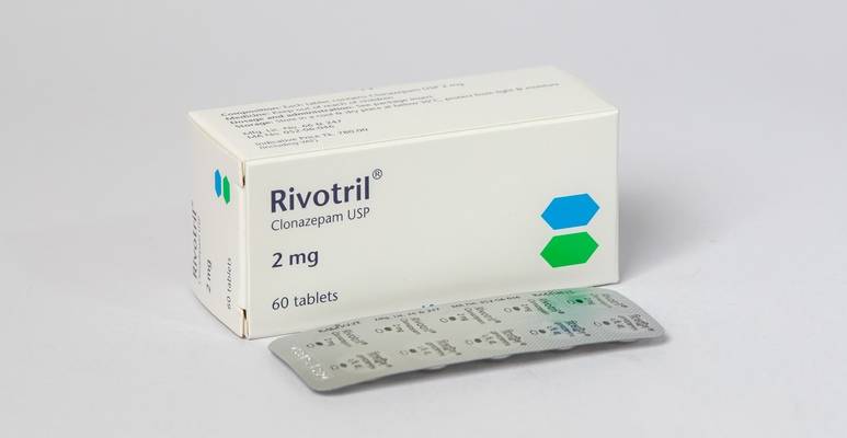 ordre rivotril