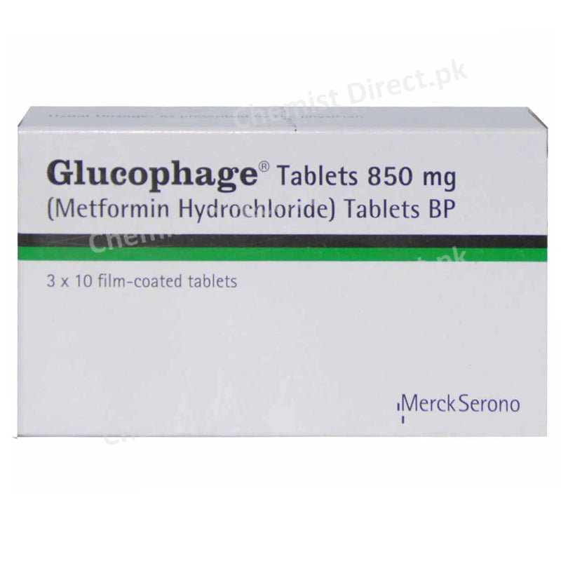 glucophage 850mg online