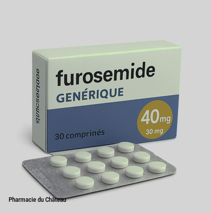 Furosemide pas cher