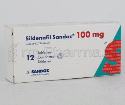 prix sildenafil pharmacie