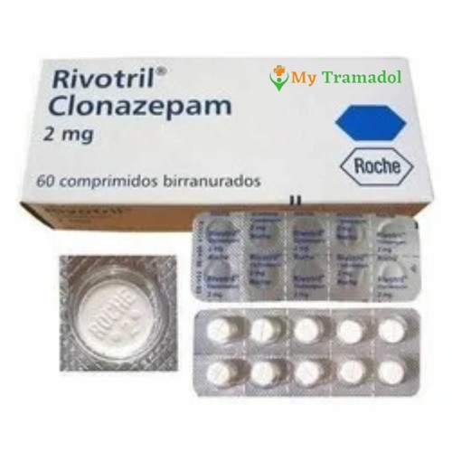 Clonazépam achat
