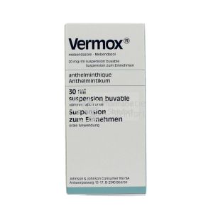 Vermox comment acheter