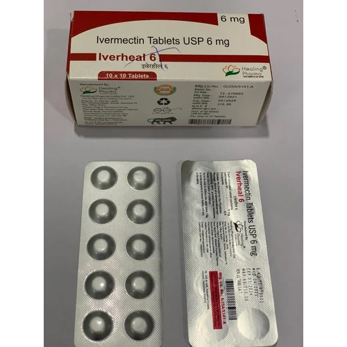 Ivermectin 6mg france