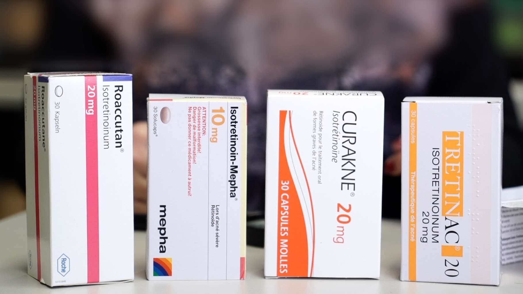Isotretinoin 10mg
