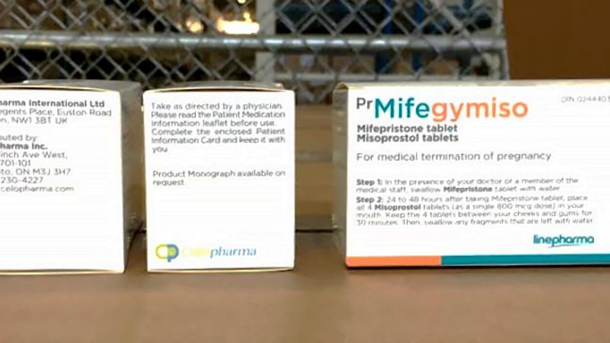 Misoprostol pilules