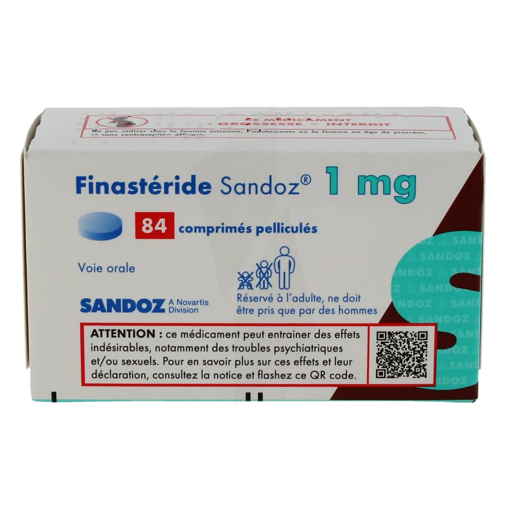finasteride acheter sans ordonnance