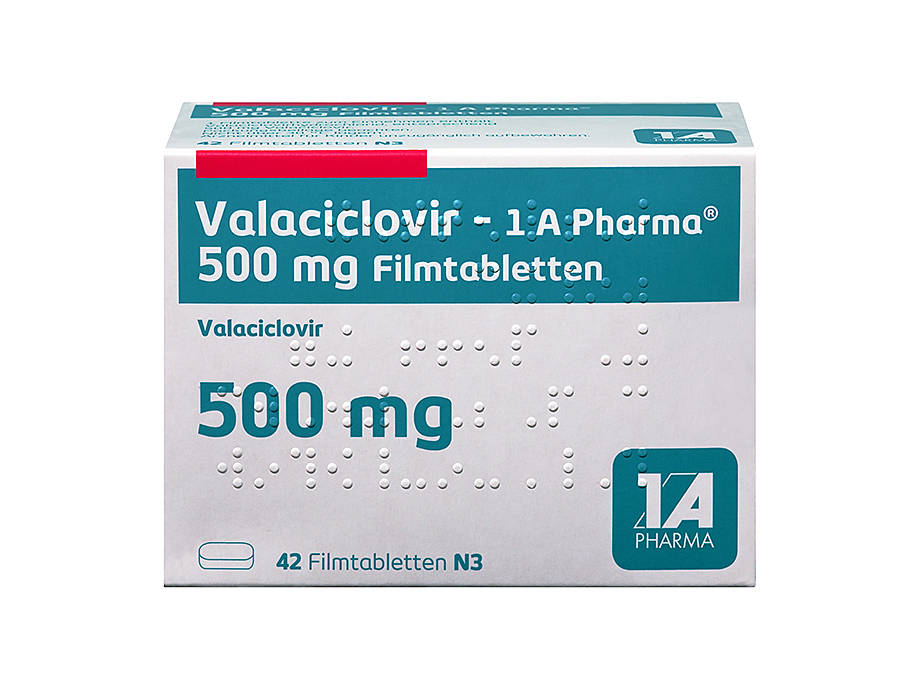 Valacyclovir 800mg online