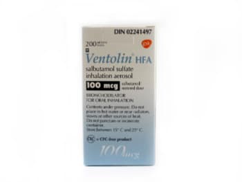Ventolin 100mcg online