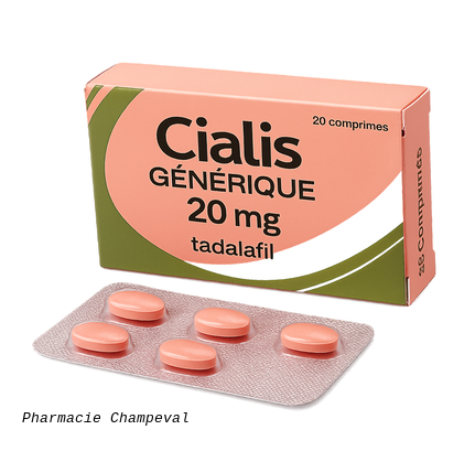 Achat cialis generique