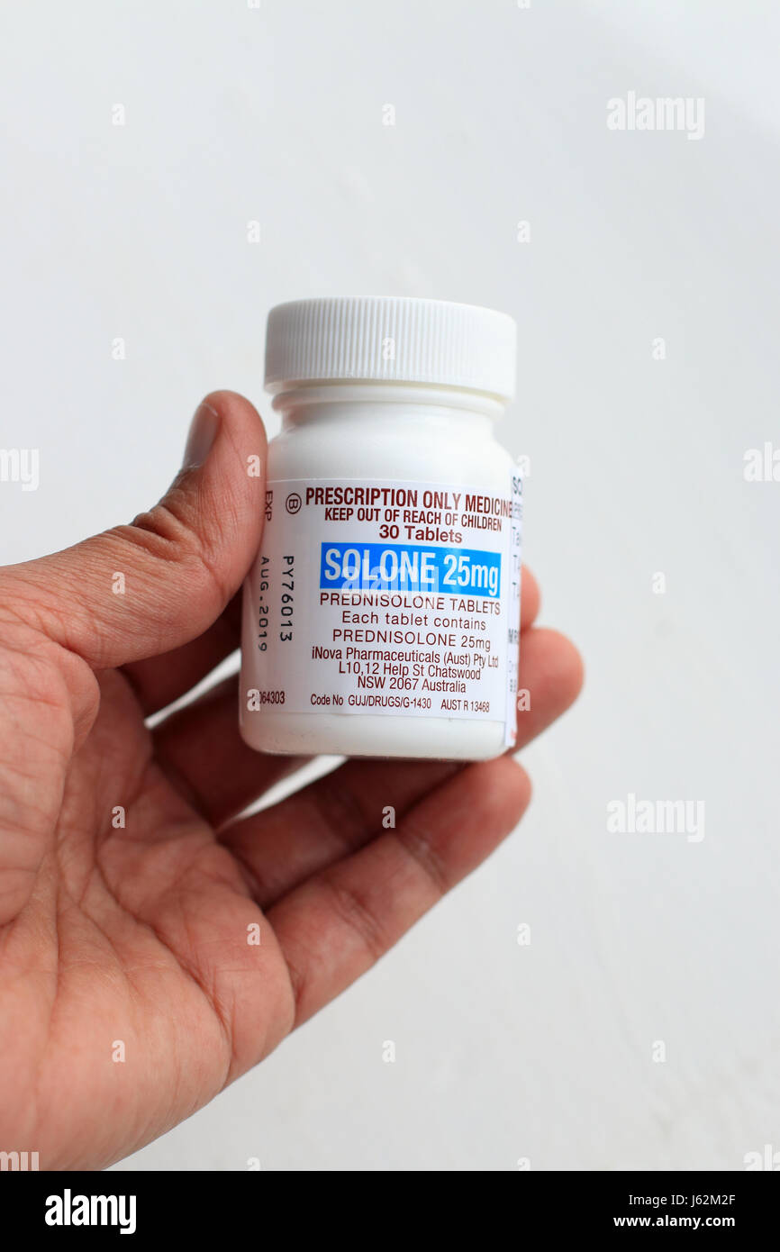 Acheter Prednisolone