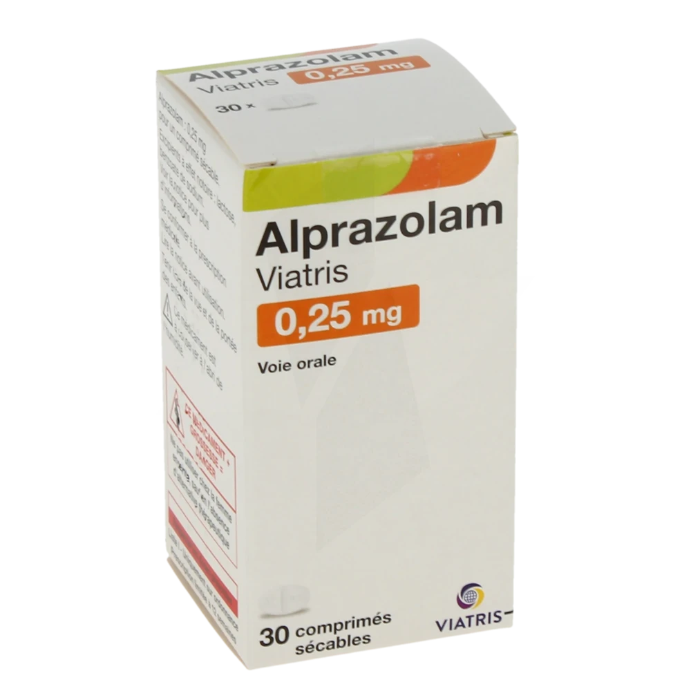 Alprazolam Achat