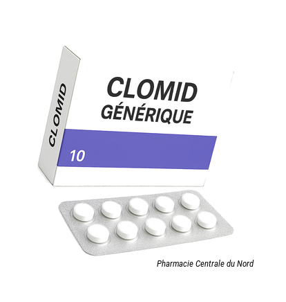 Coût du clomiphène