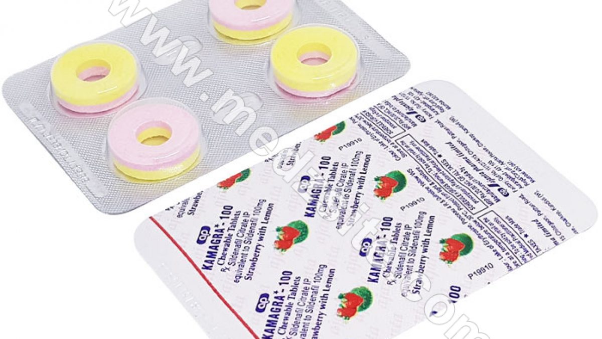 Kamagra 100mg polo