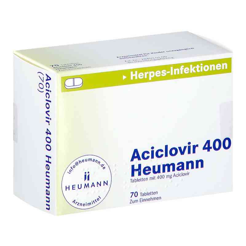 Commander aciclovir