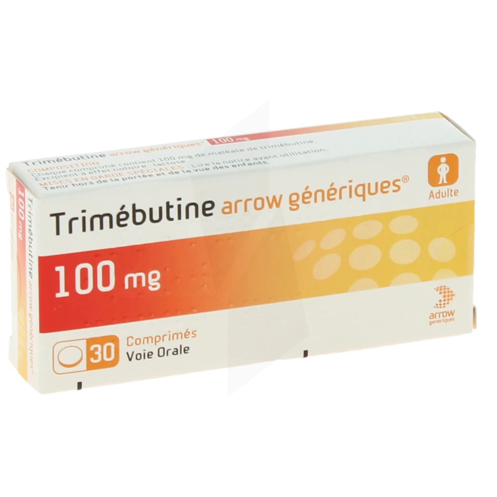 Commander trimox générique
