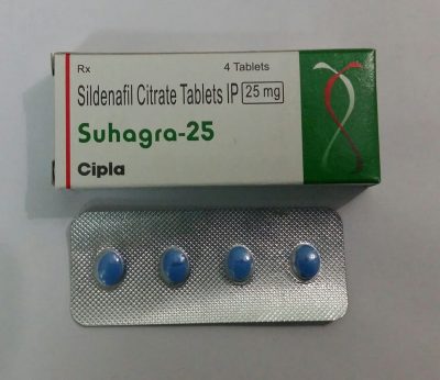 Silagra 25mg