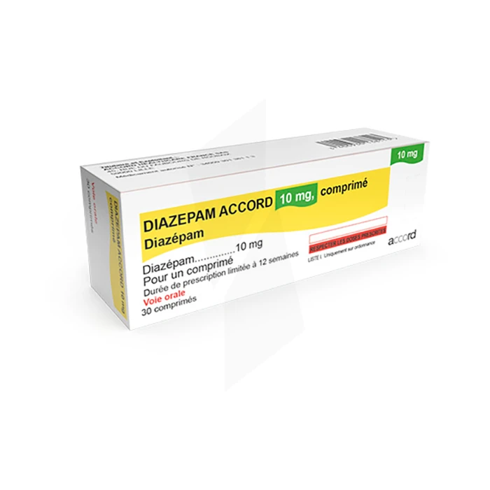 diazepam pilule