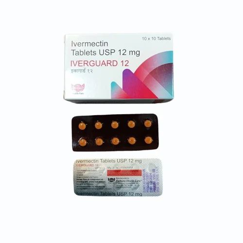 Ivermectin 12mg spc